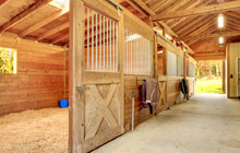 Catsgore stable construction leads