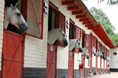 Catsgore stable construction costs